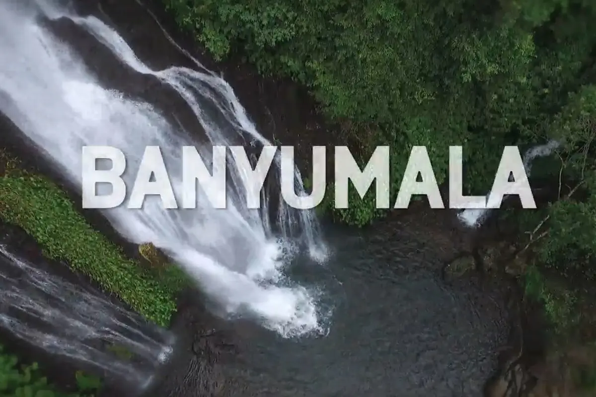 Melihat Keindahan Air Terjun Banyumala di Bali. sumberfoto: nala_rinaldo