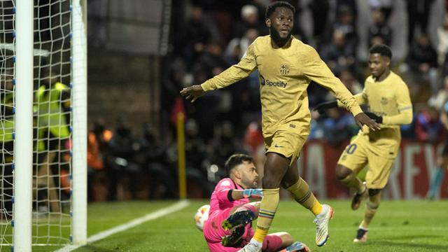 Cukur AD Ceuta, Barcelona Melaju ke Perempat Final Copa del Rey