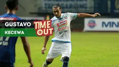 Berita video Time Out kali ini tentang Gustavo Lopez yang kecewa soal seleksinya di Arema FC.