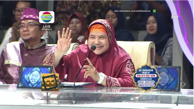 AKSI 2019 Indosiar