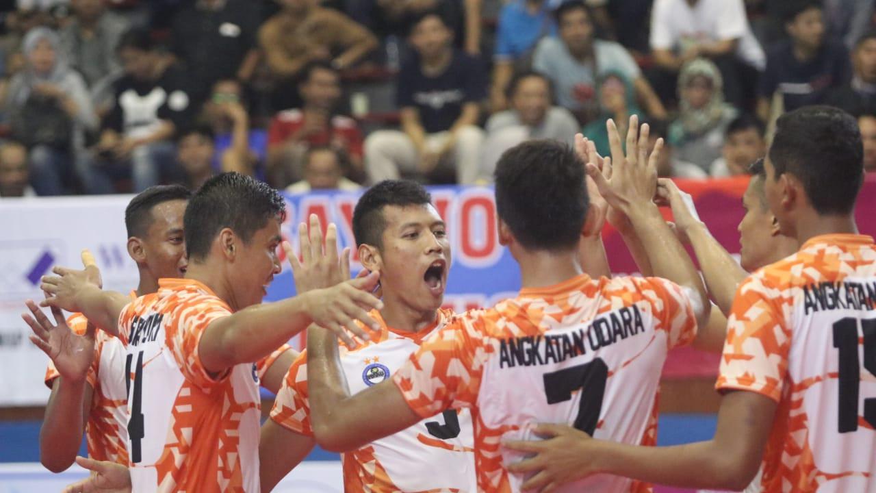 TNI AU - Livoli 2019 Divisi Utama