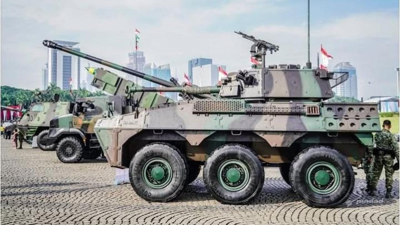 Waspada Diembargo Negara Lain, Industri Pertahanan Indonesia Harus Mandiri