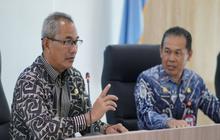Pemkab Banjar dan Pemkot Palangka Raya Jajaki Kolaborasi Pertanian dan Perikanan, Perkuat Ketahanan Pangan Daerah