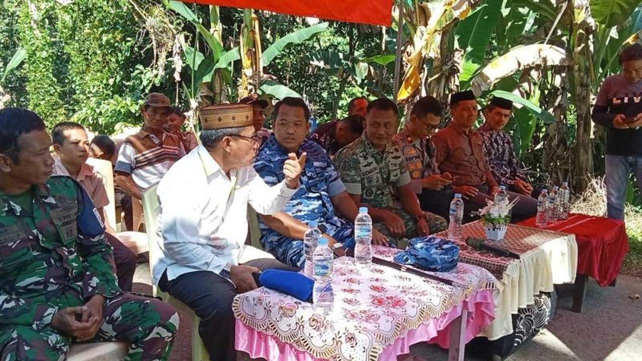 Pembangunan Jembatan Perintis Garuda Gorontalo Utara Dimulai, Akses Pendidikan Kian Mudah