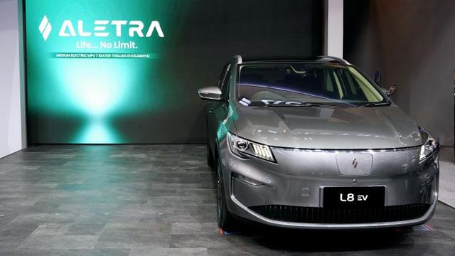 Aletra L8 EV (ist)