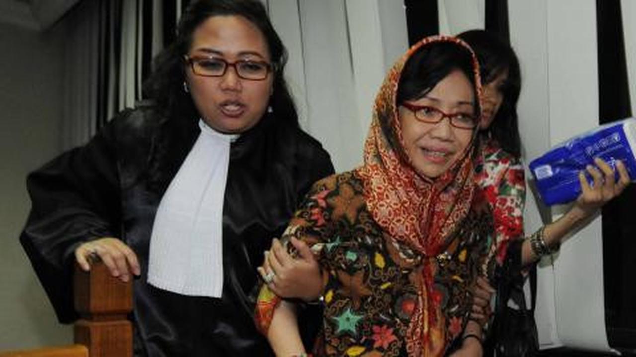 KPK segera eksekusi Nunun Nurbaeti