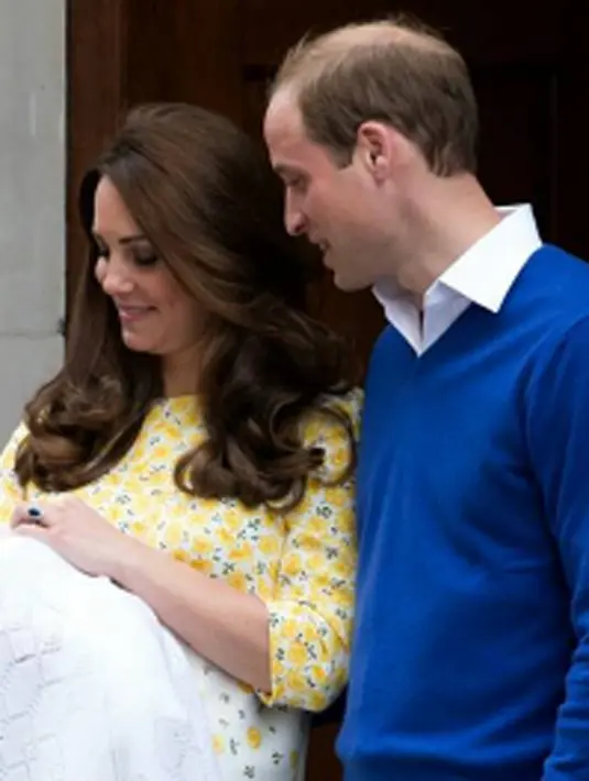 Momen kebahagiaan tersebut tengah dirasakan oleh seluruh anggota keluarga kerajaan Inggris dalam rangka perayaan ulang tahun si kecil Charlotte. (viainstagram@keningstonroyal/Bintang.com)