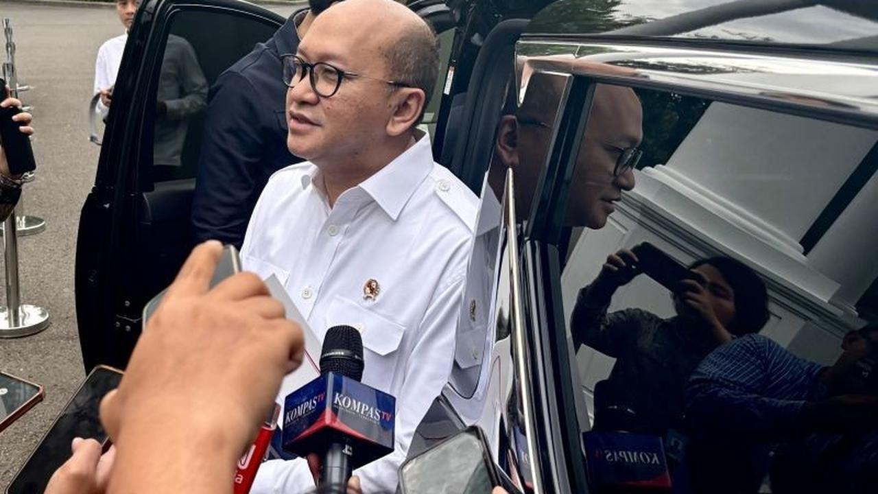 Menteri Investasi Rosan Laporkan Tak Ada Masalah Pendanaan 18 Proyek Hilirisasi Strategis