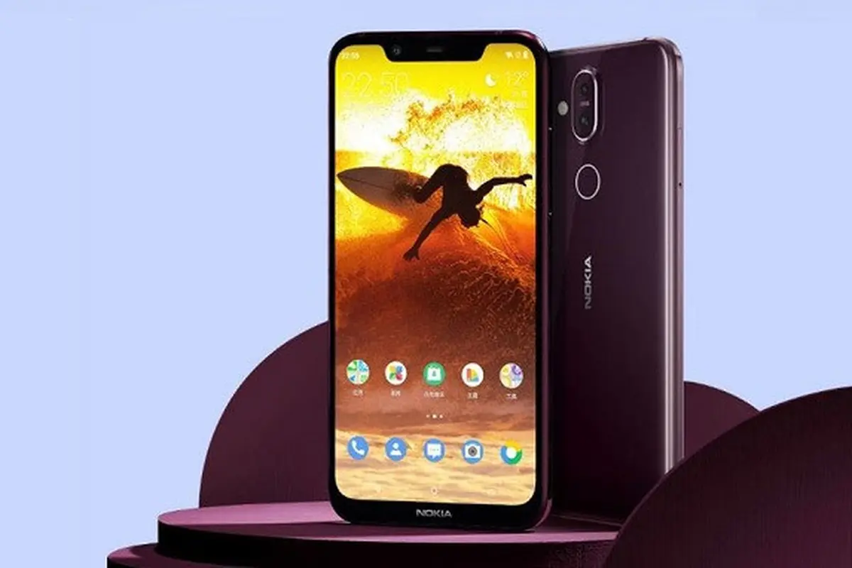 Nokia 7.1 Plus