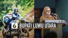 Bupati biasanya lebih sering dengan sosok pria. Tetapi bupati yang satu ini adalah seorang wanita cantik dan senang dengan hal-hal yang berbeda.