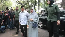 Sejumlah Tokoh Melayat ke Rumah Duka Guruh Soekarnoputra