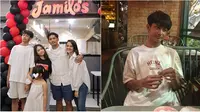 Sempat Putus Komunikasi 3 Tahun, Ini 6 Potret Dhofin Maula Anak Ibnu Jamil