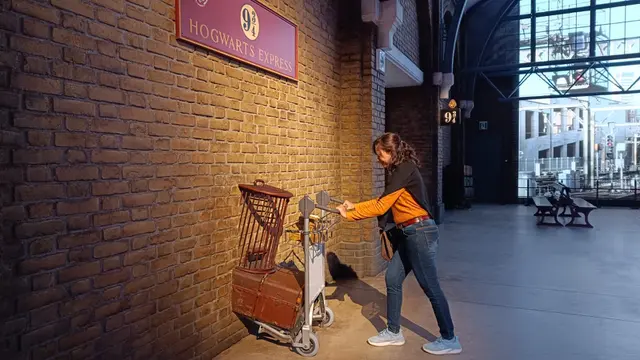 Hogwarts Express