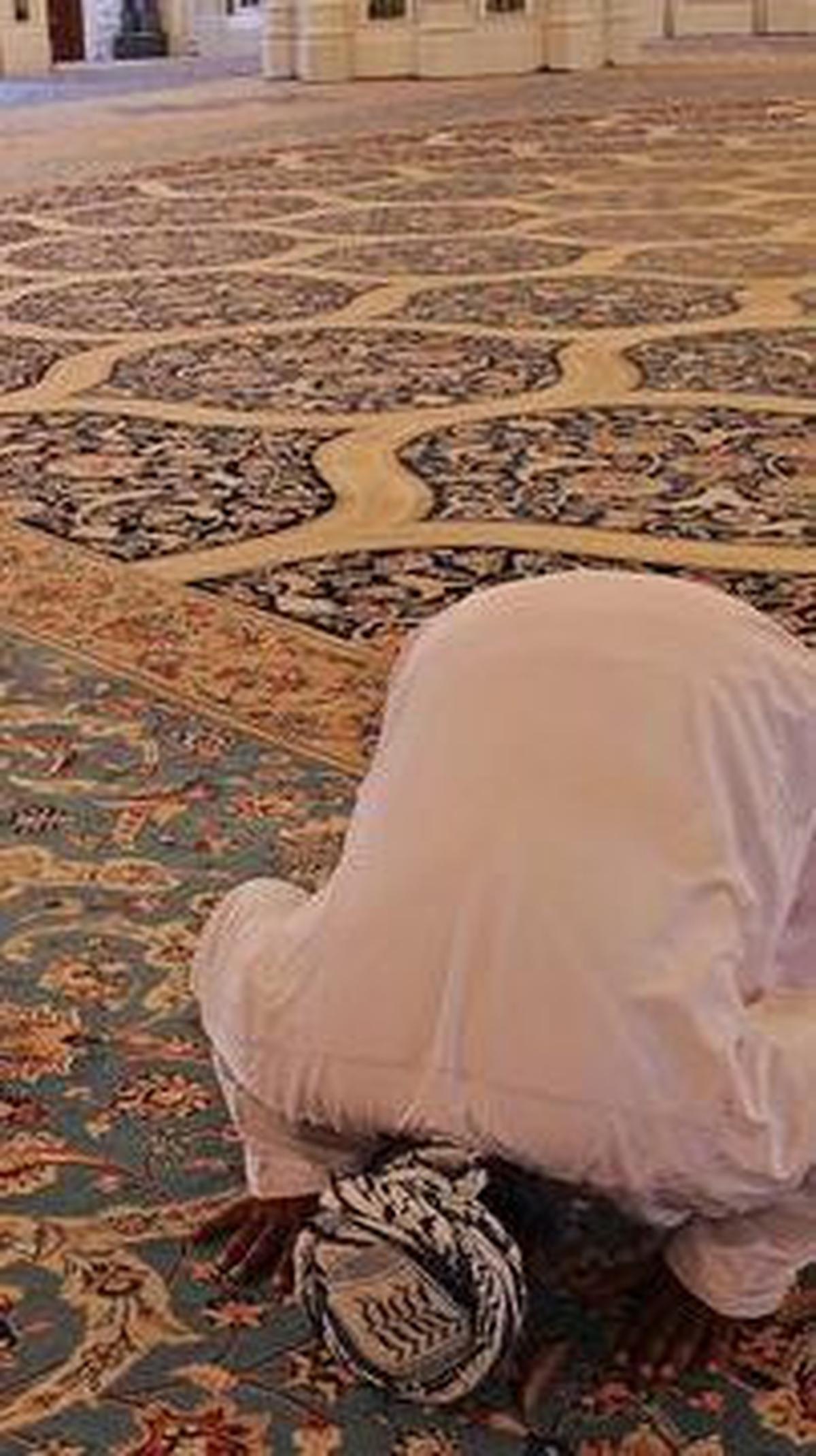 Hukum Sholat Istikhoroh<br>