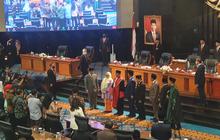 Khoirudin Dicopot PKS, Paripurna Penggantian Ketua DPRD Jakarta Digelar 30 April