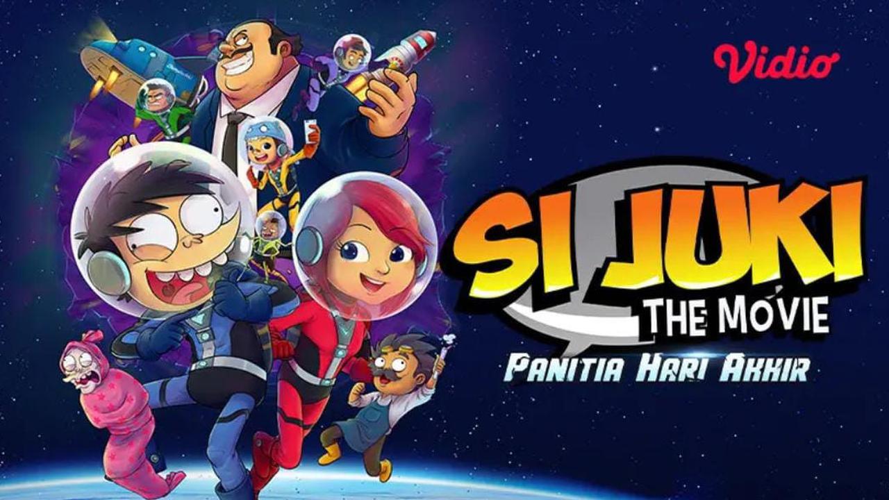10 Film Animasi Indonesia Terlaris Sepanjang Masa, Film 'SI JUKI' Harus Turun Tahta