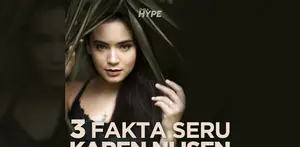 Apa saja fakta seru tentang Karen Nijsen? Yuk, kita cek video di atas!