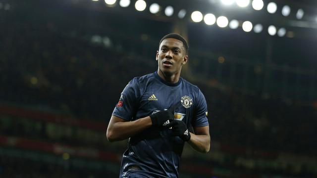 Bintang Manchester United yang Bersinar Dilatih Ole Gunnar Solskjaer