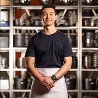 Reynold Poernomo. (Foto: Dok. Instagram @reynoldpoer)