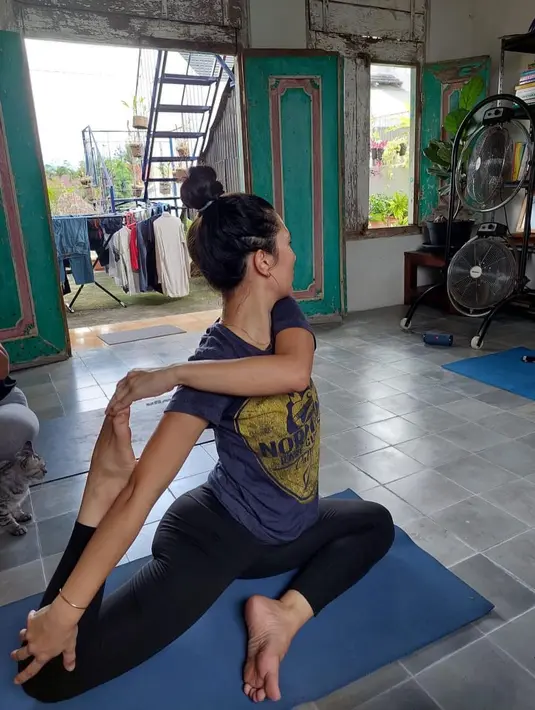 <p>Rumah Eross Sheila On 7 (Instagram/sarahcandra)</p>