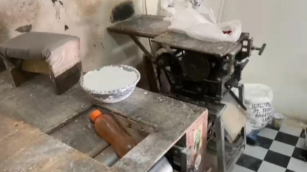 BPOM Temukan Pabrik Produksi Mie Mengandung Formalin di Semarang
