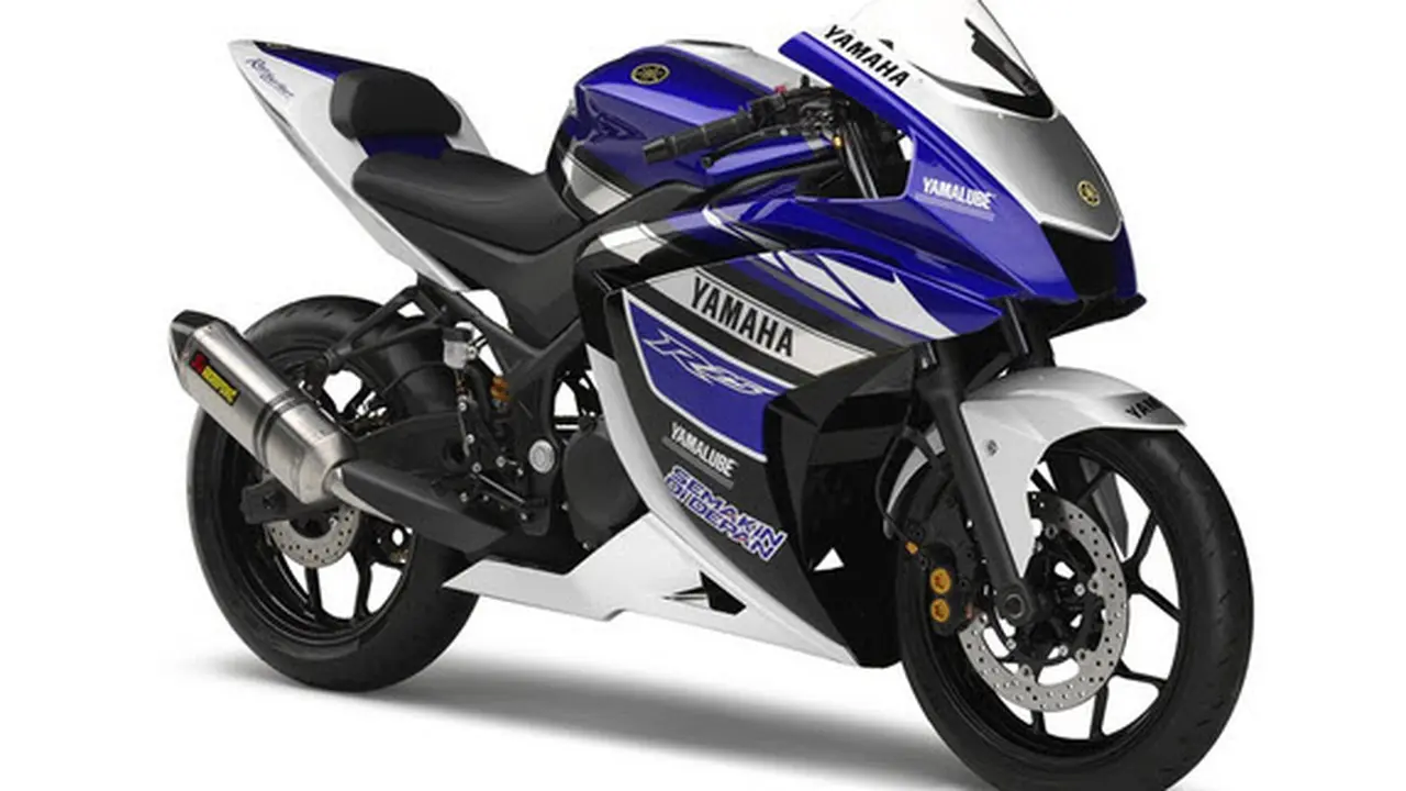 Dua Motor Ini Usik Kehadiran Yamaha R25 di Indonesia