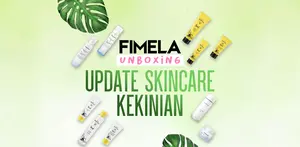 UPDATE SKINCARE KEKINIAN