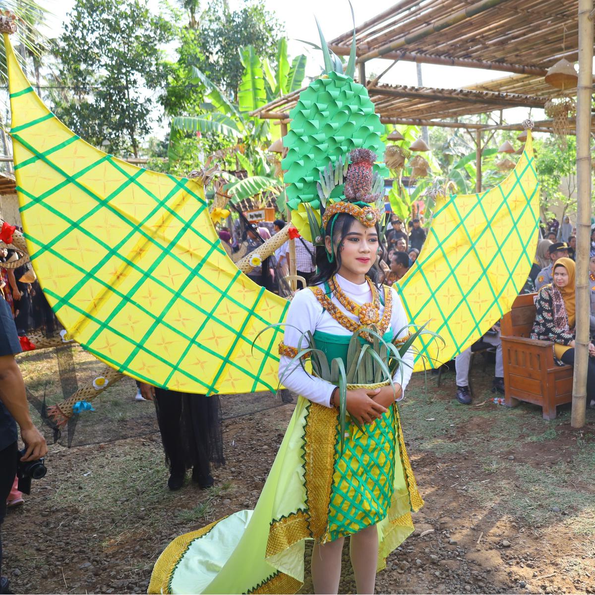 Hikayat Bambu Papring 2024