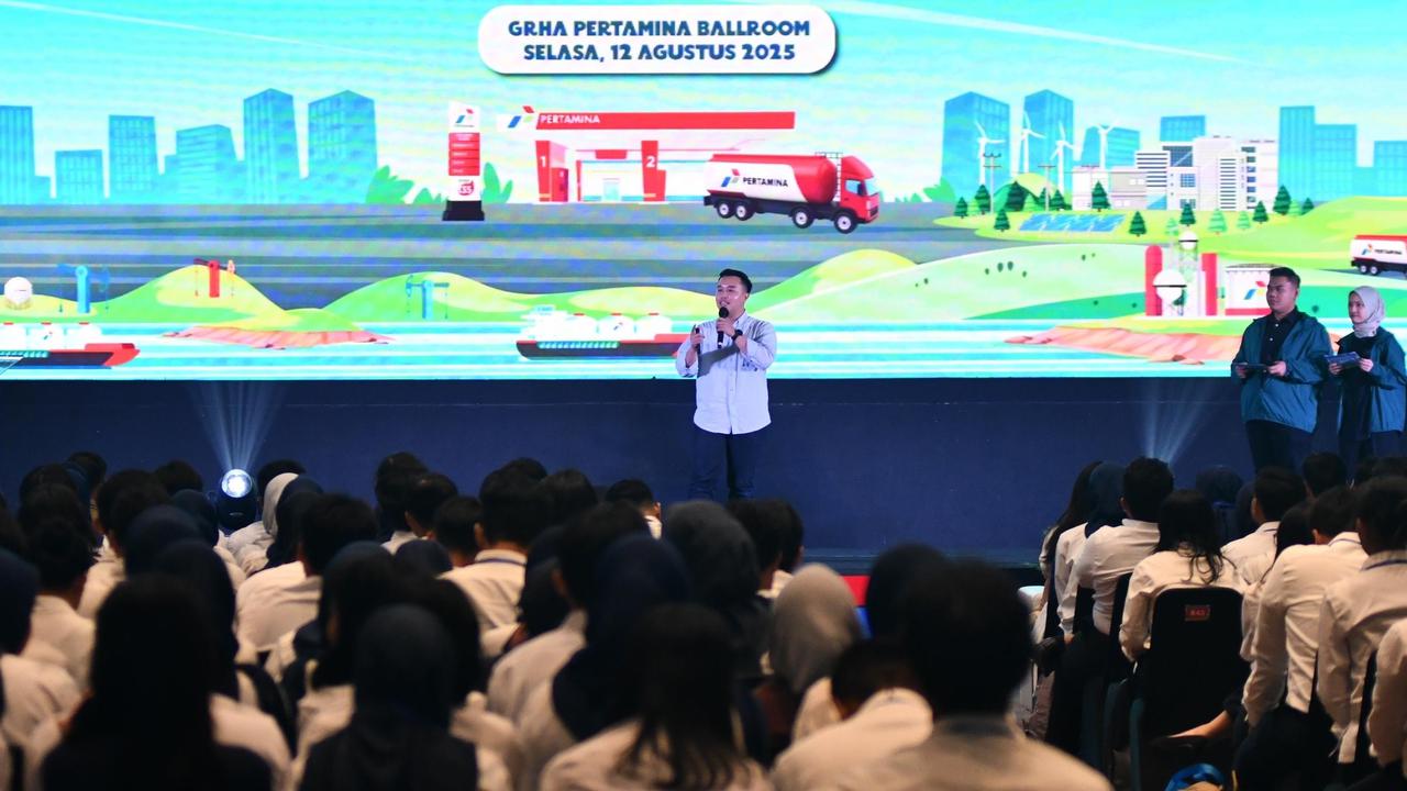 Program Internship Pertamina 2025: 441 Energi Muda Untuk Masa Depan Energi Indonesia