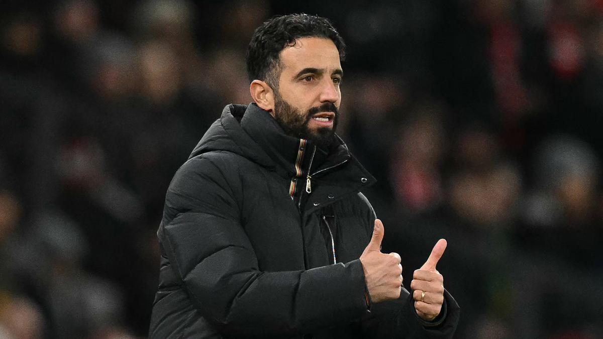 Jelang Hadapi Arsenal di Piala FA, Ruben Amorim Puji Perkembangan Manuel Ugarte dan Kobbie Mainoo di Lini Tengah MU