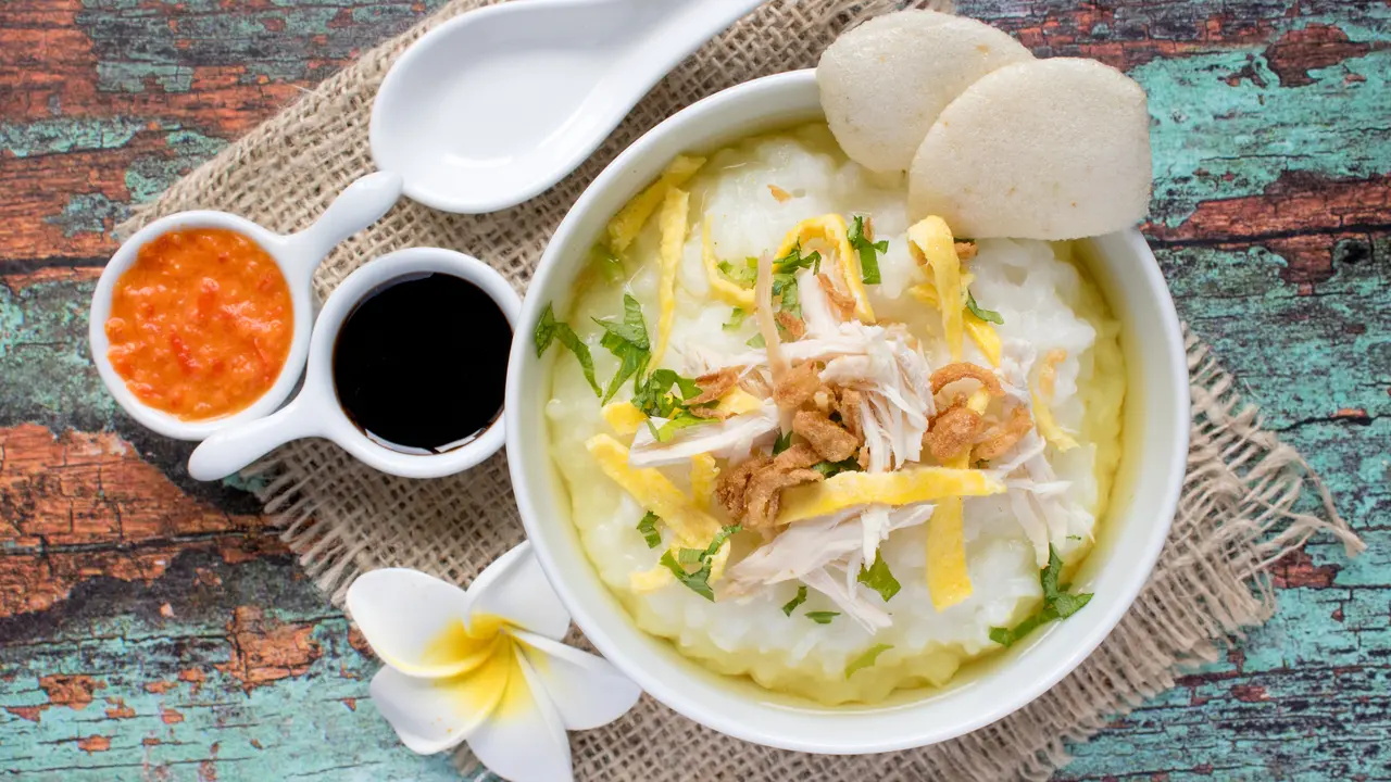 Bubur ayam
