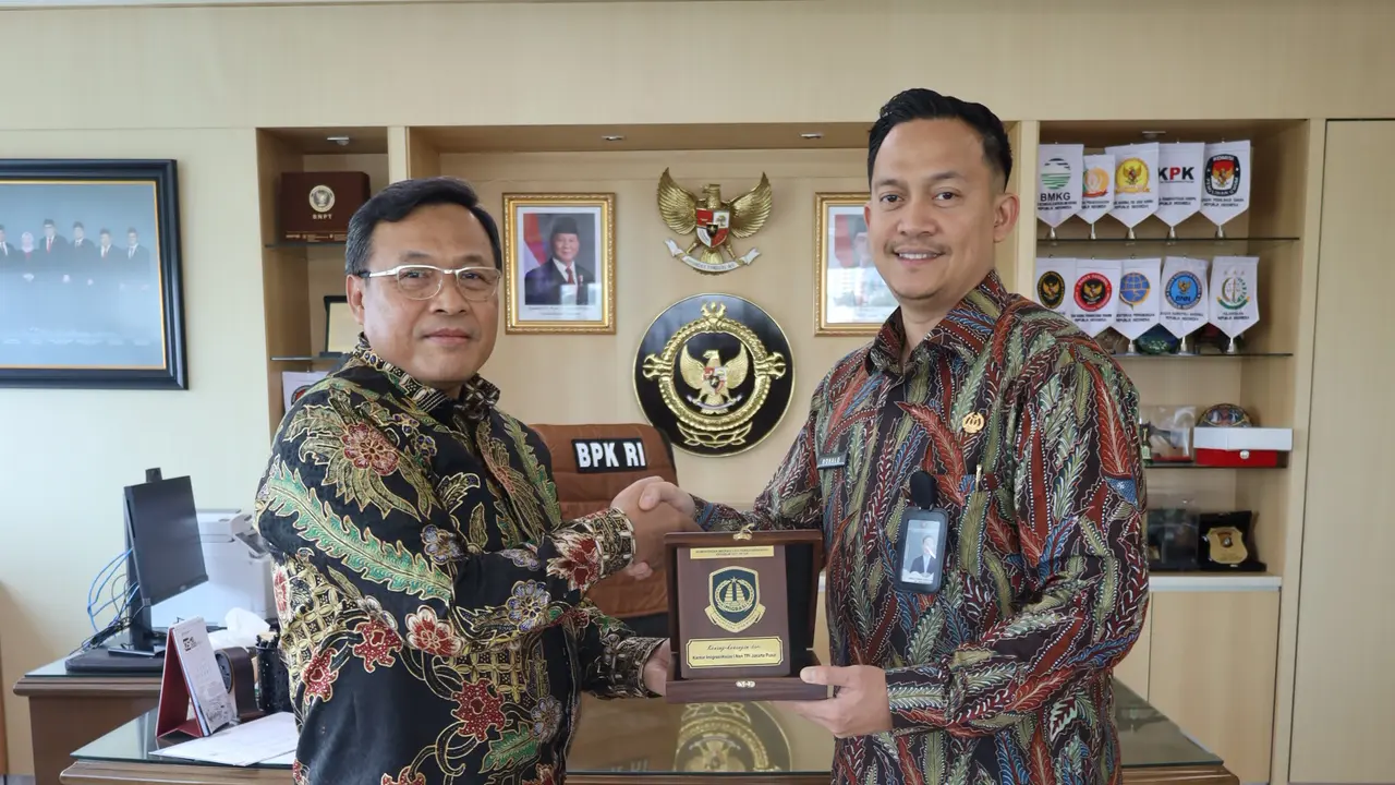 BPK Dukung Penuh Kenaikan Kelas Kantor Imigrasi Jakarta Pusat