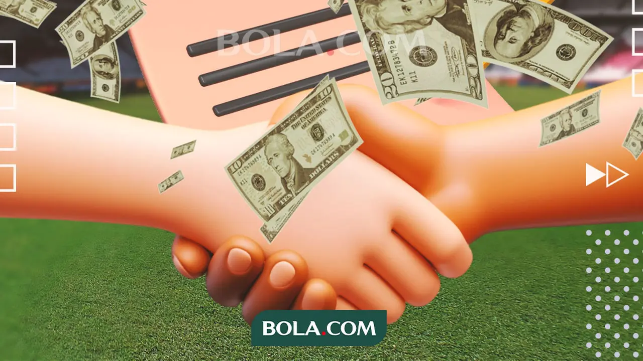 Ilustrasi - Kontrak Pemain Lokal yang Gila-gilaan di Liga 1