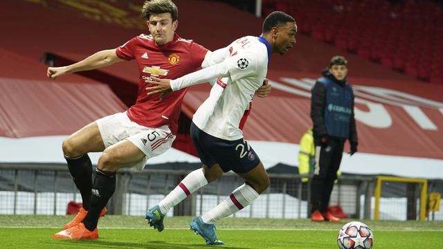 PSG vs Manchester United