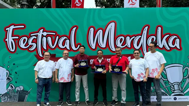 PTPP Meraih Penghargaan Penyedia Jasa Konstruksi Terbaik untuk Pembangunan Proyek-Proyek di IKN