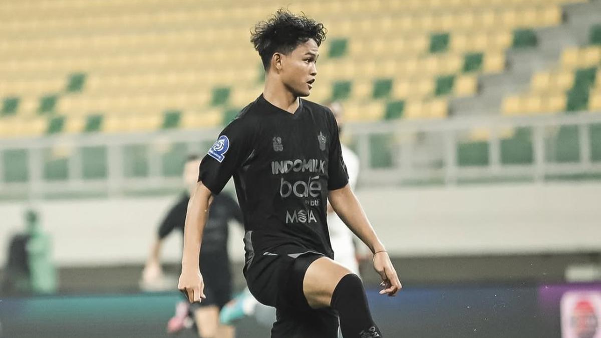 Pemain-Pemain Lokal yang Gacor di Pekan 6 BRI Super League 2025/2026: Hokky Caraka Akhiri Paceklik Gol