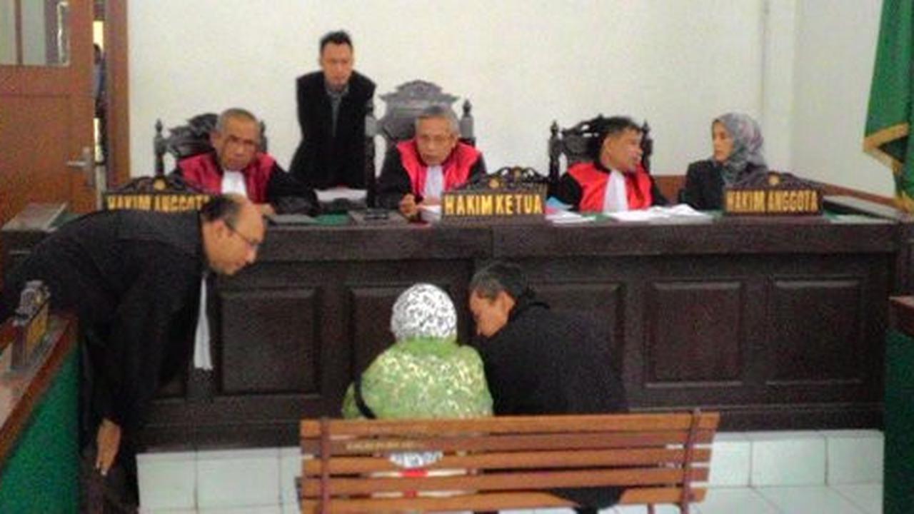 Didakwa terlibat penipuan, nenek 93 tahun terancam 6 tahun bui