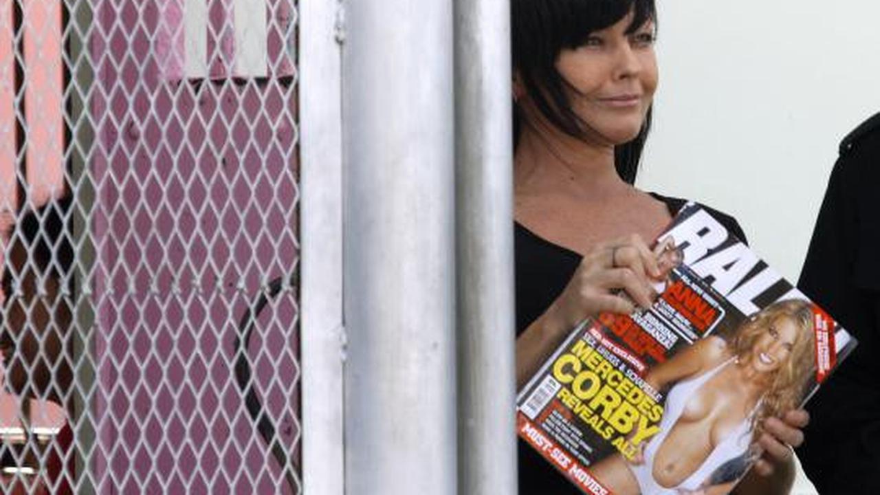 Cerita Corby di balik terali besi Kerobokan