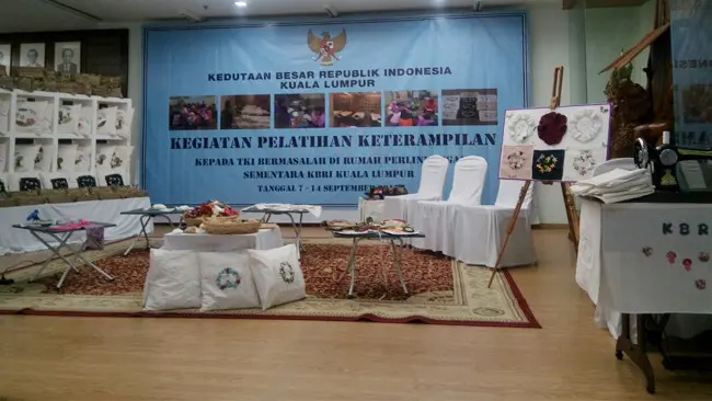 Kedutaan Besar Republik Indonesia (KBRI) Kuala Lumpur