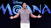 The Rock mengatakan, ada kemungkinan dirinya maju sebagai calon presiden AS menggantikan Donald Trump di tahun 2020 nanti. 