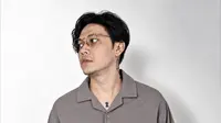 Sanjie The Dramma Lepas dari Bayang-Bayang Band, Rilis Single Solo Pertemuan Berikutnya