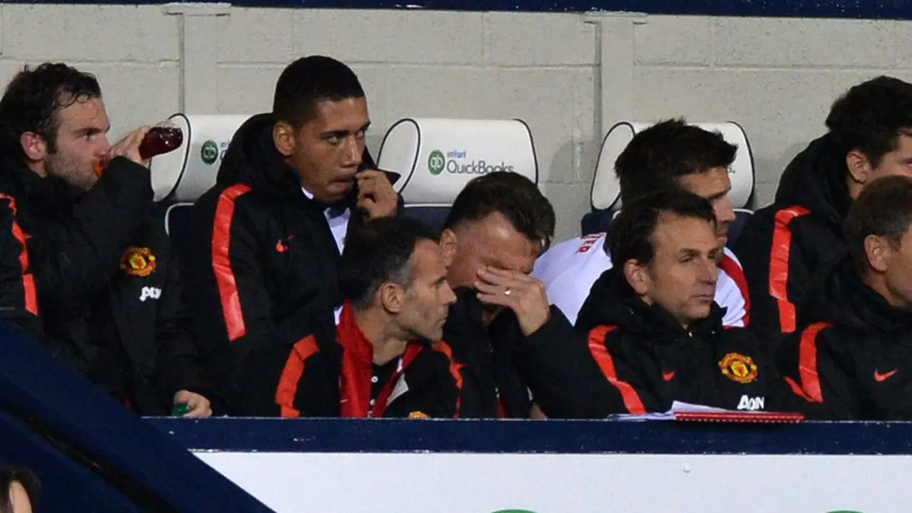 Louis van Gaal