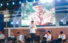 Wali Kota: Kak Herman Pramuka Tangerang Inspirasi Generasi Muda Tebar Kebaikan