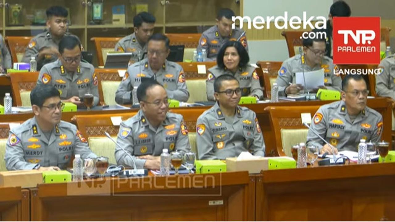 Siapa Sosok Brigjen Lukas Akbar Abriari? 4 Tahun Lebih Awet Jabat Bos Keuangan Polri Bikin Rikwanto Colek Jenderal Bintang 3 Polisi