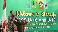 PSSI Optimistis Timnas Indonesia U-19 Bisa Menjuarai Piala AFF 2018