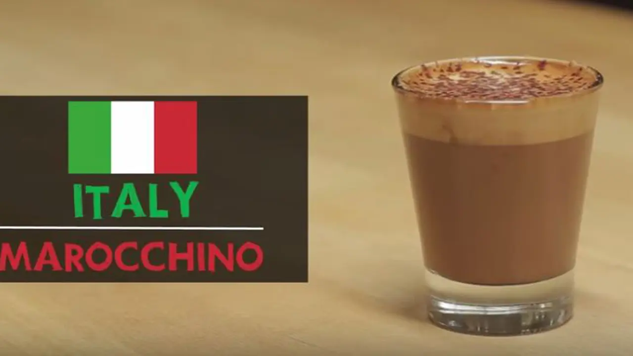 Resep Kopi Marocchino Bikin kamu Berasa Lagi di Italia