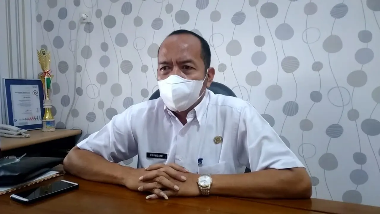Plt Kepala Dinas Kesehatan Kabupaten Blora, Edi Widayat