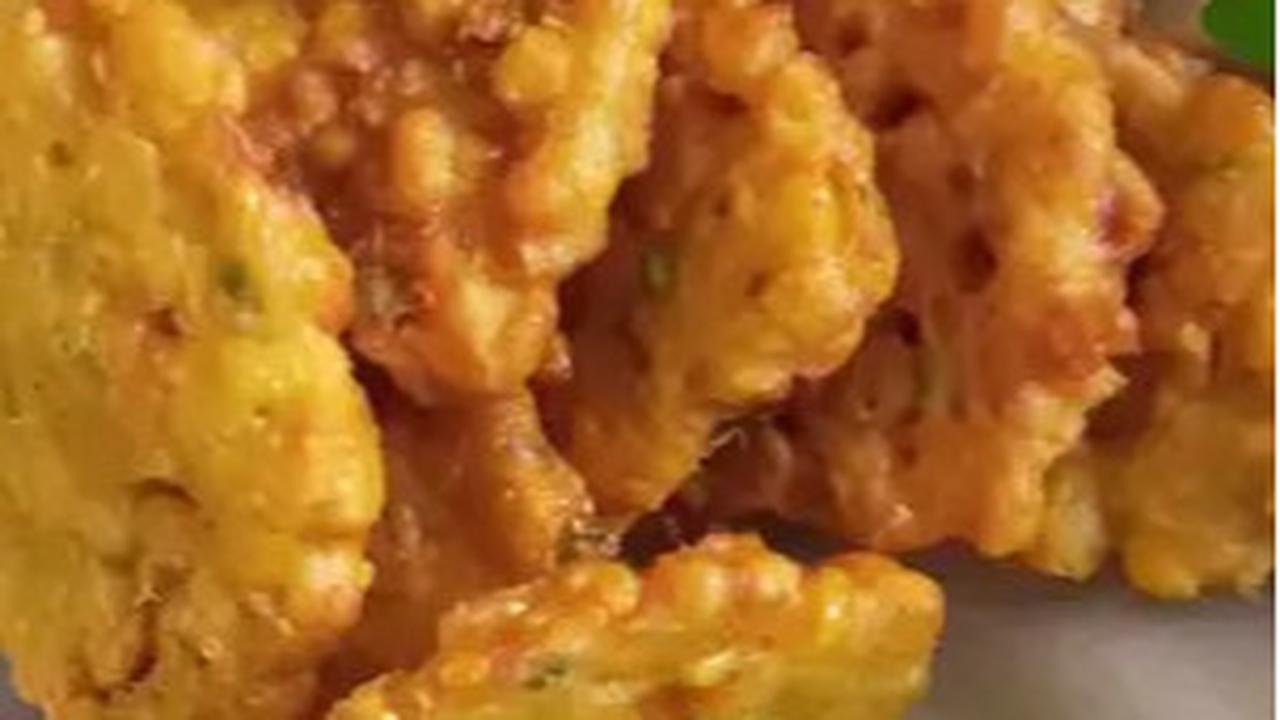 Resep Dadar Jagung Nusantara