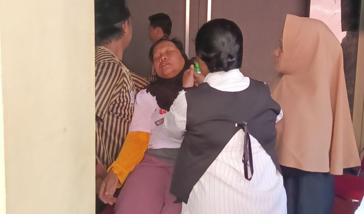 Sekretaris TKD Provinsi Jambi AR Syahbandar mengaku prihatin dengan peristiwa tersebut.&nbsp;