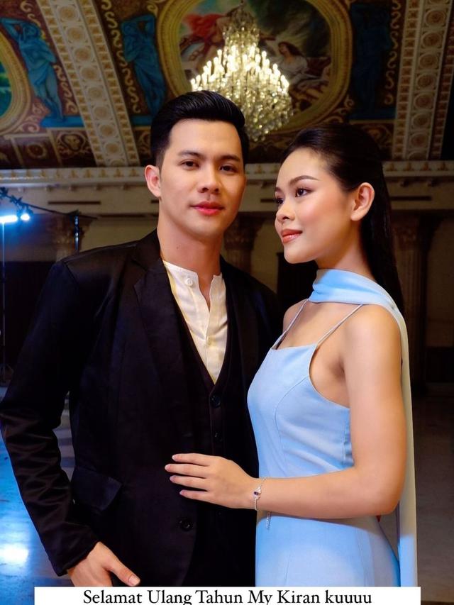 Melly Lee Ultah ke-20